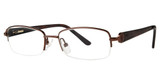 Elan Collection 3402 Brown/Garnet
