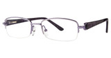 Elan Collection Eyeglasses 3402 Lilac