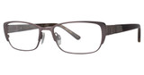 Via Spiga Eyeglasses Via Spiga Mirabella Brown/560