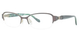 Max Studio Eyeglasses Max Studio 142M Chocolate/47