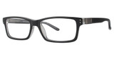 Randy Jackson Eyeglasses Randy Jackson 3023 Black/21