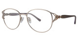 Sophia Loren Eyeglasses SL Beau Rivage 71 Natural/7