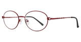 Smart Eyeglasses SMART S7352 Matte Plum/C3