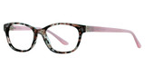 Avalon Collection Eyeglasses 5046 Rose Tortoise