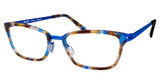 Modo Eyeglasses 4500 TORT BLUE/TTBLU