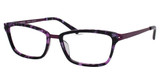 Modo Eyeglasses 4500 PURPLE MARBLE/PURMB