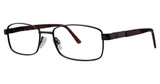 Modern Metals Eyeglasses Gravity matte black/tortoise