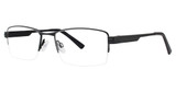 Modern Metals Eyeglasses Sherman black