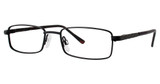 Modern Metals Eyeglasses Tiger matte black/tortoise