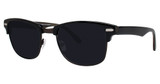 Original Penguin Eyeglasses The Highpocket Polarized Black/BK