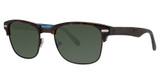 Original Penguin Eyeglasses The Highpocket Polarized Tortoise/TO