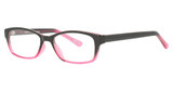 Smilen Eyewear Eyeglasses 3042 Black Cherry