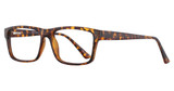 4U Eyeglasses US73 Tortoise