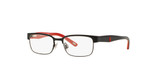 Ralph Lauren Children Eyeglasses PP8036 MATTE BLACK/3136
