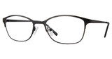 Global Optique Eyeglasses LP013 Matte Black