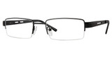 Global Optique Eyeglasses MP485 Matte Black