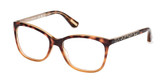 Guess? Eyeglasses GM0281 havana/other/056