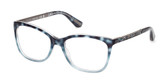 Guess? Eyeglasses GM0281 blue/other/092