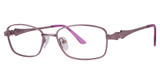 Elan Collection Eyeglasses 3405 Rose