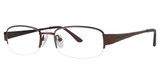 Elan Collection Eyeglasses 3406 Brown