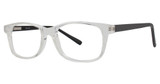 Parade Eyeglasses 1730 Clean/Black