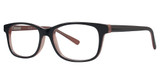Parade Eyeglasses 1730 Pink/Black
