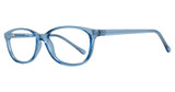 Affordable Designs Eyeglasses Nella Blue