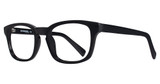 Affordable Designs Eyeglasses Jan Black