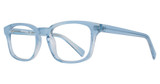 Affordable Designs Eyeglasses Jan Blue