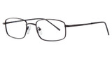 Affordable Designs Eyeglasses Kingston Black