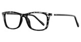 Eye Q Eyewear Eyeglasses GTN779 Matte Black/Tort