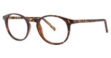 Value Eyeglasses SOHO 123 Matt Tortoise