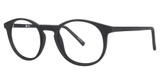 Value Eyeglasses SOHO 123 Matt Black