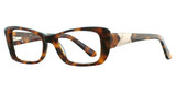 Vavoom/Vivian Morgan Eyeglasses 8063 Tortoise
