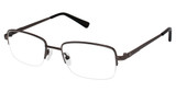 TITANflex Eyeglasses M956 dark gunmetal/DGN