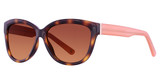 Outshine Eyeglasses 2708 Peach/Tortoise