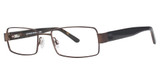 Stetson Off Road Eyeglasses Off Road 5048 Brown/183