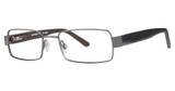 Stetson Off Road Eyeglasses Off Road 5048 Gunmetal/58