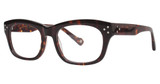 Randy Jackson Eyeglasses Randy Jackson Limited Edition X118 Tortoise/24