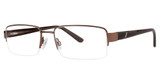 Stetson® Eyeglasses Stetson XL 22 Brown/183