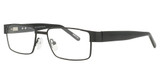 Hudson Optical Eyeglasses VL9 Black/BLK
