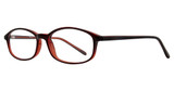Eye Q Eyewear Eyeglasses EQ311 Brown