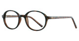 Eye Q Eyewear Eyeglasses EQ312 Tortoise