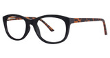 Modern Plastics II Eyeglasses Relax black/tortoise matte