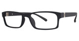 ModZ Eyeglasses Laredo black matte