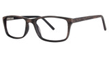 Modern Times Eyeglasses Passage brown matte