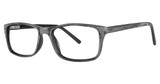 Modern Times Eyeglasses Passage grey matte