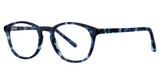 Vivid Eyeglasses VIVID 862 Blue Tortoise/4