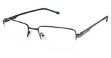 Champion Eyeglasses 4002 Matte Navy/C03