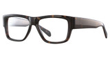 Times Square Eyeglasses Captain Brown Stripes